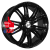 RST 8x18/5x108 ET50 D63,4 R168 (Volvo) BL RST 8x18/5x108 ET50 D63,4 R168 (Volvo) BL