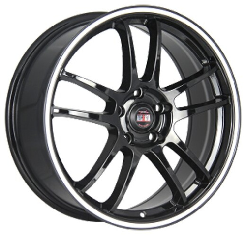 Alcasta 7x17/5x114,3 ET50 D67,1 M30 BKWS