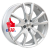 RST 8x20/5x108 ET33 D65,1 R012 Silver