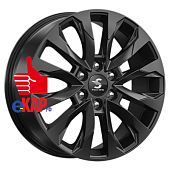 Fury black