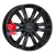 MAK 8x18/6x130 ET53 D84,1 Safari 6 Gloss Black