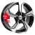 RST 6,5x16/5x100 ET40 D57,1 R026 (Polo) BD RST 6,5x16/5x100 ET40 D57,1 R026 (Polo) BD