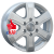 Replay 6,5x16/5x120 ET62 D65,1 VV74 Sil (конус)