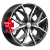 СКАД 6,5x16/4x100 ET41 D60,1 Асти (КЛ377) Алмаз