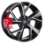 Replay 7x18/5x112 ET43 D57,1 SK130 BKF (конус, C570) Replay 7x18/5x112 ET43 D57,1 SK130 BKF (конус, C570)