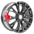 RST 7x18/5x108 ET36 D65,1 R038 (Exeed TXL) BL