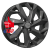 Khomen Wheels 6x15/4x100 ET40 D60,1 KHW1508 (XRay) Gray Khomen Wheels 6x15/4x100 ET40 D60,1 KHW1508 (XRay) Gray