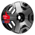 Hengder 8,5x19/5x112 ET36 D66,5 F5138 MB (HNGD)