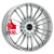 Borbet 9x20/5x130 ET55 D71,6 CW3 Sterling Silver