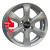 Tech Line 5,5x14/4x100 ET45 D56,1 408 Silver