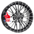 OZ 7x17/4x100 ET37 D68 Ego Matt Black + Diamond Cut OZ 7x17/4x100 ET37 D68 Ego Matt Black + Diamond Cut