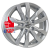 RST 6,5x16/5x120 ET51 D65,1 R196 (VW) Silver