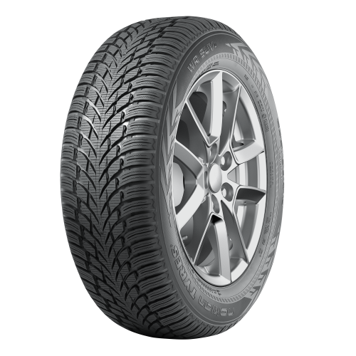 Nokian Tyres 255/65R17 114H XL WR SUV 4 TL