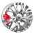 RST 8x18/5x150 ET56 D110,1 R088 (LC200) Silver