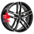 Replay 8x18/5x108 ET55 D63,4 GL98 BKF (конус, C570) Replay 8x18/5x108 ET55 D63,4 GL98 BKF (конус, C570)