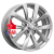 K&K 6,5x16/5x112 ET46 D57,1 КС863 Сильвер