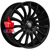 Черный бархат