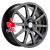 Khomen Wheels 6,5x17/4x100 ET49 D54,1 KHW1707 (KIA Rio I/II Solaris I/II) Gray