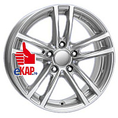 Alutec 7x16/5x120 ET31 D72,6 X10 Polar Silver