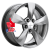 Khomen Wheels 6x15/5x100 ET43 D57,1 KHW1504 (Fabia) Gray