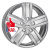 Rial 6x15/5x118 ET68 D71,1 Transporter 5 Polar Silver