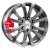 RST 8x20/6x139,7 ET60 D95,10 R022 (LC300) BL RST 8x20/6x139,7 ET60 D95,10 R022 (LC300) BL