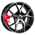 Megami 6x15/4x100 ET47 D60,1 MGM-18FF BKF