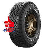 BFGoodrich LT285/60R18 118/115S LRD All Terrain T/A KO3 TL RWL