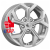 K&K 6,5x16/5x108 ET50 D63,35 КС878 Сильвер K&K 6,5x16/5x108 ET50 D63,35 КС878 Сильвер