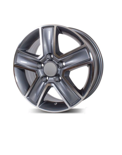 FR replica 6,5x16/5x160 ET60 D65,1 FT473 GMF