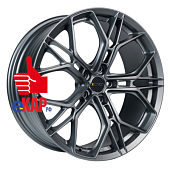 Satin Gunmetal