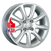 Replay 6,5x16/4x108 ET23 D65,1 CI35 Sil (C570)