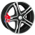 LS 6,5x15/5x100 ET38 D73,1 570 MBF (конус) LS 6,5x15/5x100 ET38 D73,1 570 MBF (конус)