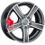 Replay 7x16/5x112 ET46 D66,6 A62 GMF (конус, C570)