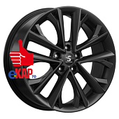 Fury black