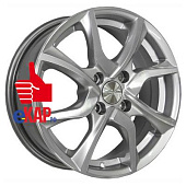 СКАД 6x15/4x108 ET23 D65,1 Тулон (КЛ233) Селена