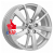K&K 6x15/5x100 ET38 D57,1 КС876 Сильвер K&K 6x15/5x100 ET38 D57,1 КС876 Сильвер