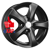 Черный бархат