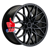 Khomen Wheels 8,5x19/5x112 ET28 D66,6 KHW1902 (Audi/VW) Black matt