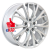 RST 7x18/5x108 ET36 D65,1 R038 (Exeed TXL) Silver