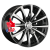 LS 6x14/4x98 ET35 D58,6 792 BKF (конус)