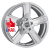 OZ 9,5x20/5x112 ET52 D75 Versilia Matt Race Silver