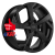 Khomen Wheels 7x17/5x110 ET45 D67,1 KHW1712 (DFM580) Black