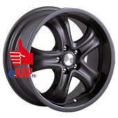 Черный матовый