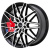 PDW 6x15/5x100 ET40 D57,1 Veloce (5337) M/B