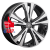 Replay 7x18/5x108 ET36 D65,1 CHR110 BKF (конус, C570)
