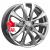 K&K 7x17/5x112 ET40 D57,1 КС776 Дарк платинум
