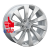 Replay 7x17/5x108 ET50 D63,3 FD102 Sil (конус, C570)