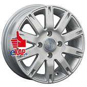 Replay 6x15/4x108 ET47,5 D63,3 FD20 Sil (конус, C570)