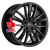 Khomen Wheels 8x18/5x112 ET48 D57,1 KHW1807 (Passat) Black Khomen Wheels 8x18/5x112 ET48 D57,1 KHW1807 (Passat) Black